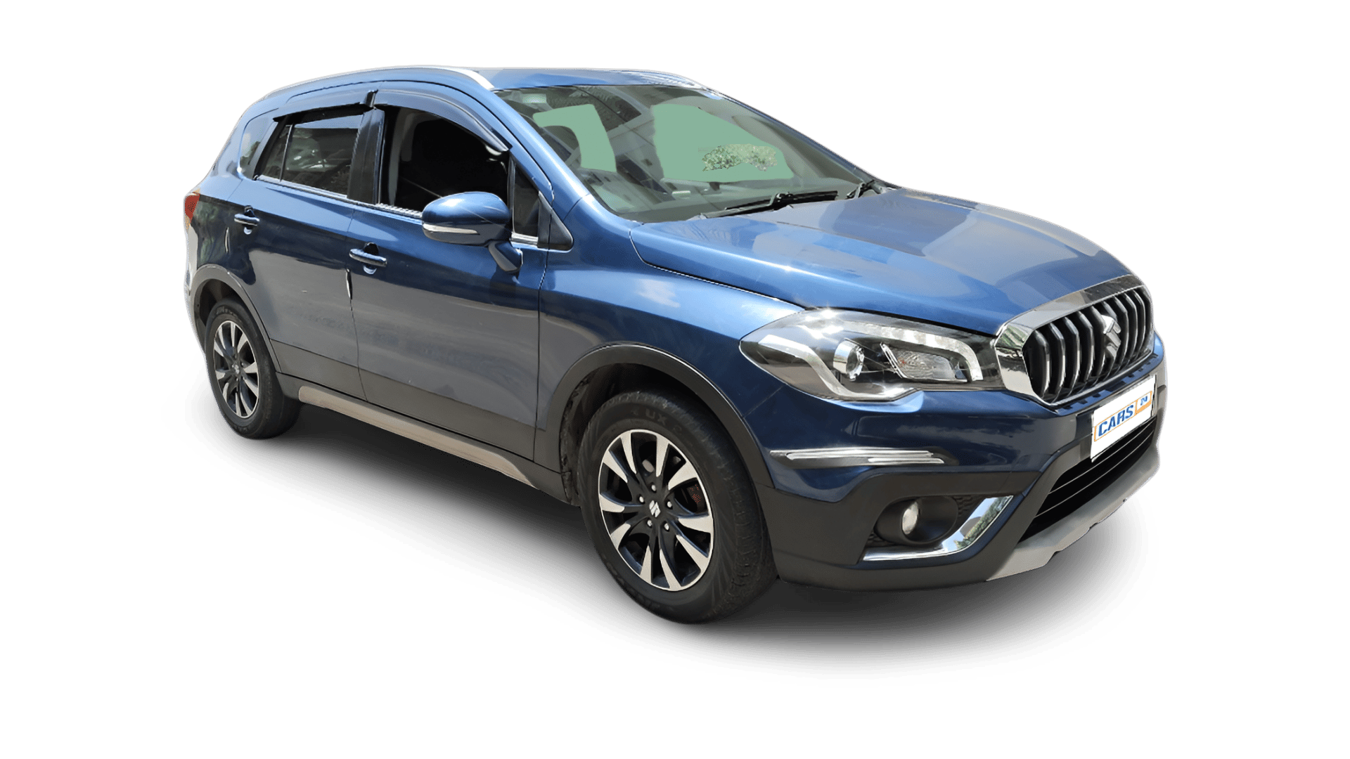 2020 Maruti S Cross - SUV - Petrol - Manual - ₹9.08 lakh